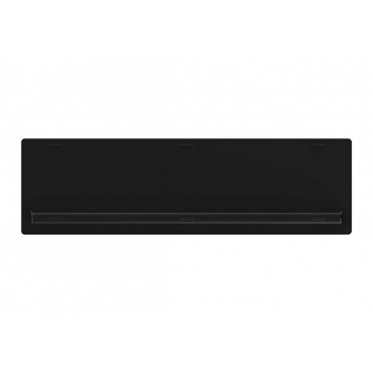 Clavier Ibox AURORA K-6 Noir Anglais QWERTY